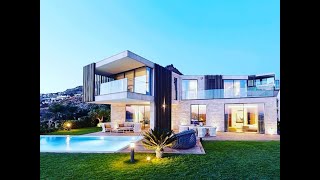 Bodrum Yalıkavakta Satılık Denize Sıfır Lüks Villa [upl. by Jeff]