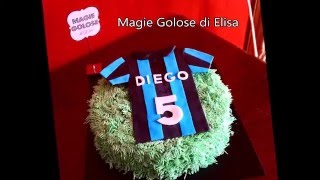 Torta Inter  Inter Cake [upl. by Turley]