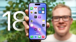 iOS 18 EARLY LOOK New CONFIRMED Features [upl. by Trant]