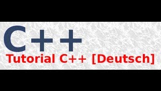 Tutorial C 011 Deutsch  Die Operatoren Teil 1 von 3 [upl. by Thaine261]