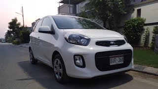 Kia Picanto I Review I Price specs and features [upl. by Einnel]