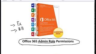 Microsoft Office 365 Admin Roles and Permissions  Part 7 [upl. by Faletti]