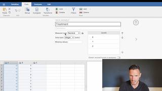 Independent OneWay ANOVA on Jamovi  Example Results Section [upl. by Borchers275]