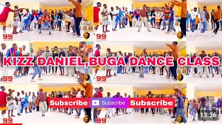 KIZZ DANIEL  BUG FT TEKNO OFFICIAL DANCE VIDEO CAMLETA [upl. by Eicak]