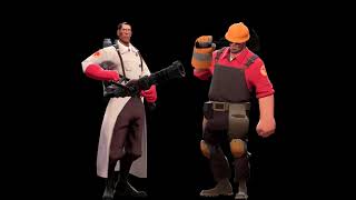 TF2 15ai Season 0 Demoman Finds Engineers quotRobotquot [upl. by Hume]