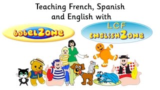 Englishzone and Babelzone sample video  Learn Online with LCF Clubs [upl. by Auqined]