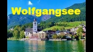 Wolfgangsee  SchafbergBahn  St Wolfgang im Salzkammergut Austria Rakousko 1882022 [upl. by Eelessej]