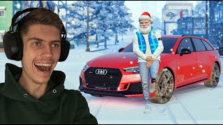 STAFFZAKEN OPLOSSEN IN DE SNEEUW ALS STAFF  Gta5 Future Roleplay [upl. by Bondy558]