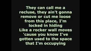 Plan B  The Recluse Lyrics [upl. by Kataway]