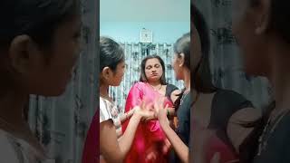 Mainu mekap kharidani hai 😂subscribe youtubeshorts funny funnyvideo priyarocks viral [upl. by Taddeusz]