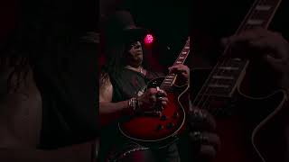 SLASH  Anastasia  Slash Guitar Solo LIVE [upl. by Grayce529]