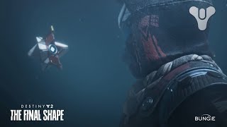 Destiny 2 The Final Shape – The Message Part III [upl. by Ahkeber352]