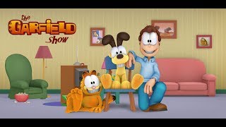 The Garfield Show  Pasărea Albastră a Fericirii [upl. by Joost]