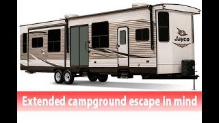 2019 Jayco Bungalow Travel Trailer RV for Sale at Traveland RV [upl. by Ariik]