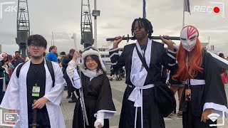 Spending The Weekend At Mcm Comic Con London Mcm Comic Con London October 2024 Vlog  Bleach Meet [upl. by Johiah]