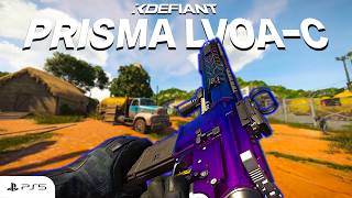 I Unlocked Titanium PRISMA LVOAC  XDefiant PS5 Gameplay No Commentary [upl. by Nirat374]