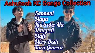 Ashutosh KC Songs Collectionashutoshkc musicsongcollectionjukeboxrelaxingmusiccoversong [upl. by Enniroc934]