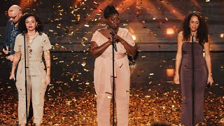 France a un incroyable talent 2023  Le Golden Buzzer a bouleversé Les Soignantes [upl. by Dustie]