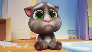 Tricky Toys  Talking Tom Shorts  Cartoons for Kids  WildBrain Kids [upl. by Ettenad418]