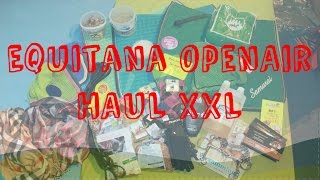 XXL Equitana OpenAir Haul [upl. by Tsirhc]