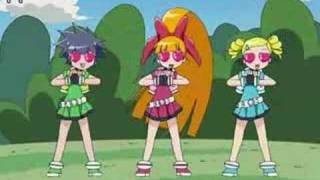 were all missing the Powerpuff girls Z [upl. by Penhall]