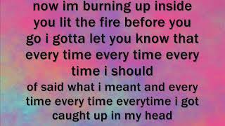 ralph lit the fire lyrics [upl. by Kimberlee621]