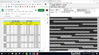 03  Arduino As a Modbus TCPIP Server quotModscanquot [upl. by Ahsimat]