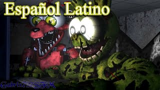 EL HISTORIAL DE FOXY Fandub Español Latino [upl. by Krischer]