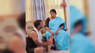 नौकर ने मालकिन की मसाज की Melon Digital Web Series hindi ullu webseries newseries [upl. by Magena458]