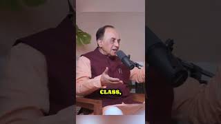 why rich people don’t pay tax💰  Dr Subramanian swamy rich education educational [upl. by Nylinnej]