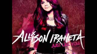 No one Else  Allison Iraheta Full HQ [upl. by Llerahs]