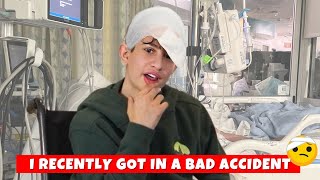 The TRUTH About My Accident ❤️‍🩹😕 [upl. by Edwin]