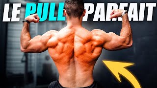 LA SÉANCE PULL PARFAITE  Training Dos Biceps [upl. by Rodablas550]