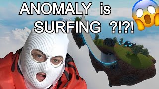 ANOMALY joined our SURF server in CS2 😱 [upl. by Akemhs]