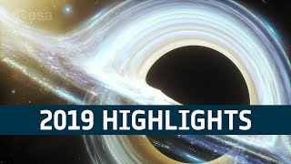 ESA highlights 2019 [upl. by Amoakuh]