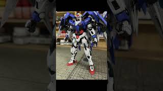 MG Gundam 00 XN Raiser gunplabuilder gunpla gunplacustom gundam shorts gundam00 exia [upl. by Aztiley]