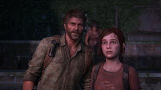 The Last of Us Part  1  PS5 Gameplay  PlayStation 5  live [upl. by Josey]