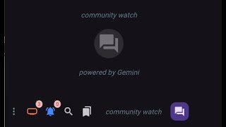 live AI Community Watch app build on Google Gemini RAG Flutter Firebase Google Location APIs [upl. by Hanikehs425]