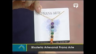 Bisutería artesanal Prana Arte [upl. by Nolham]