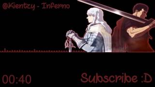 Berserk Opening  Inferno  Nightcore [upl. by Schofield]