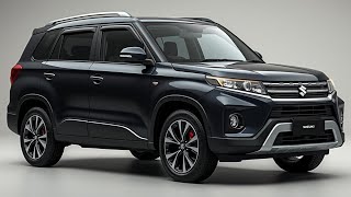 2025 Suzuki Grand Vitara Review The Future of SUVs is Here [upl. by Licko]