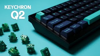 The BEST 65 Keyboard You Can Actually Get  Keychron Q2 Review [upl. by Kling401]