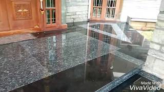 Granite flooring design in india [upl. by Gnirol]