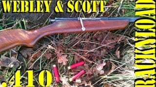 WEBLEY amp SCOTT 410 by RACKNLOAD [upl. by Zoe]