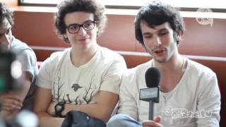 Un Café Avec  Les Shades  INTERVIEW [upl. by Ranite384]