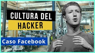 📱 Cómo es la CULTURA ORGANIZACIONAL de Facebook  Caso Facebook [upl. by Holzman61]