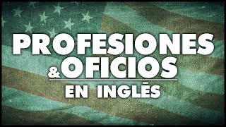 TRABAJOS Y OCUPACIONES EN INGLES [upl. by Hyacinthie]