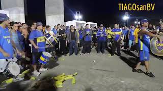 Boca juniors fans  crazy moment [upl. by Eillod]