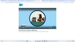 Einstein AnalyticsCRM Analytics Introduction  Salesforce CRM [upl. by Maxim]