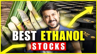 2 Best Ethanol Stocks to Buy Now  Praj Industries Triveni Engineering  Sugar Stocks  Harsh Goela [upl. by Attela602]